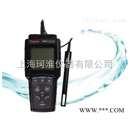 奥立龙  320C-06A便携式纯水电导率套装 辐射报警仪图1