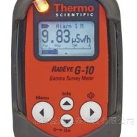 RadEye G-10  美国THERMO FISHER RadEye G-10个人剂量计 便携式辐射检测仪