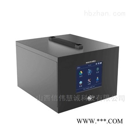 BG2015S  便携式闪烁室型测氡仪图1