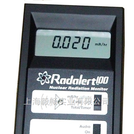 Radalert100  Radalert100辐射检测仪　射线检测仪　个人剂量仪图1