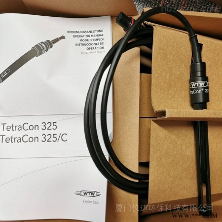 301960  德国WTWWTW电导率电极TetraCon 325 301960图1