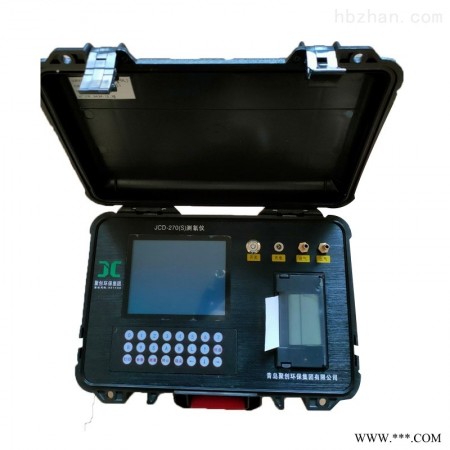 JCD-270S  氡环境测量仪图1