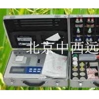 型号:M380565  厂家土壤肥料养分检测仪库号：M380565
