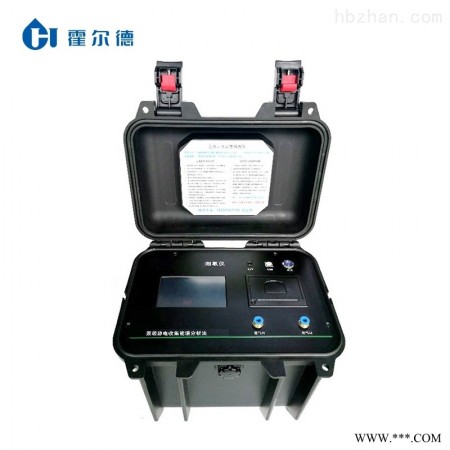 HD-01B  土壤氡浓度检测仪图1