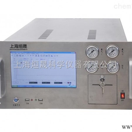 GC-3000型便携式气相色谱仪