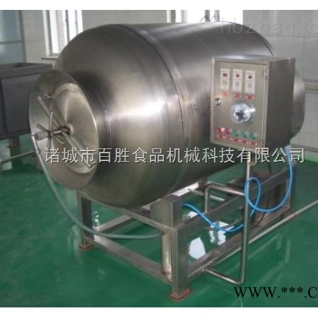 太仓鸡胸肉腌制机 定做变频真空滚揉机 电磁辐射检测仪图1