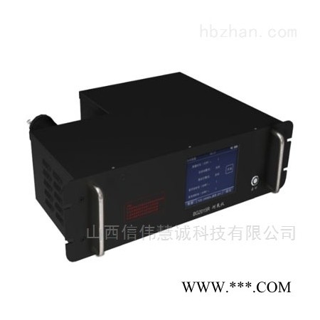 BG2015R  机架式闪烁室测氡仪图1