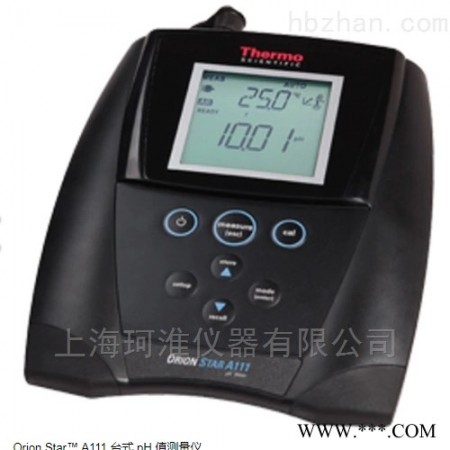 Orion Star A111台式pH值测量仪110P-01A 农产品重金属检测仪图1