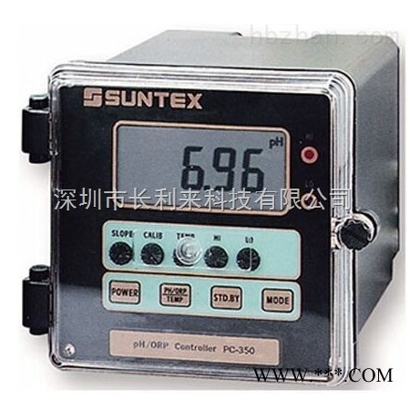 PC-350上泰PH控制器,上泰PC-350电极405-60-SC