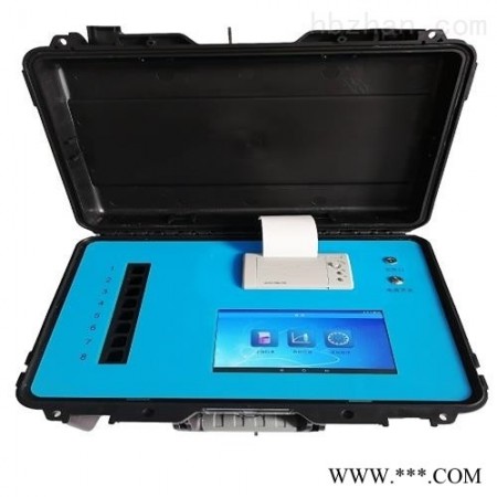 LTY-9PC  土壤环境测试及分析评估系统 库号：M8455图1