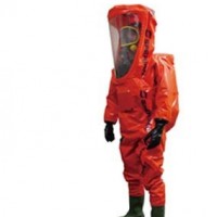 美国霍尼韦尔Honeywell EasyChem内置式重型防化服
