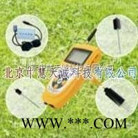 土壤水分监测系统|土壤酸度自动记录仪
