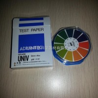 ADVANTEC UNIV卷状 PH 1-11 现货 上海摩速供应