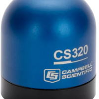 CS320数字热电堆日射强度计