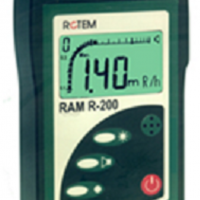 RAM R-200便携式表面污染测量仪 辐射测量仪