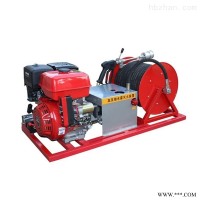 XSH-02  赢华推车式高压细水雾灭火器*供应 应急监测车