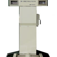 XH-3002型手脚沾污监测仪 辐射测量仪