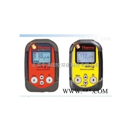RadEye G-10  美国赛默飞世尔RadEye G-10便携式γ辐射仪图1