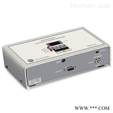 美国MODEL 1027  美国MODEL 1027型氡监测仪,连续测氡仪图1