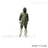 JHDF-0200  防毒服_透气式防毒裤_分体防毒衣_防酸碱服 呼吸/防护/洗消/报警装置