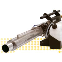 CJ系列  喷雾移动式生化洗消器 呼吸/防护/洗消/报警装置