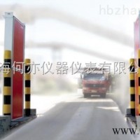BG3500-430EX型通道式车辆放射性监测系统 辐射测量仪