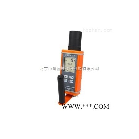 白俄罗斯Atomtex AT1125/AT1125A便携式X及β辐射剂量率仪图1