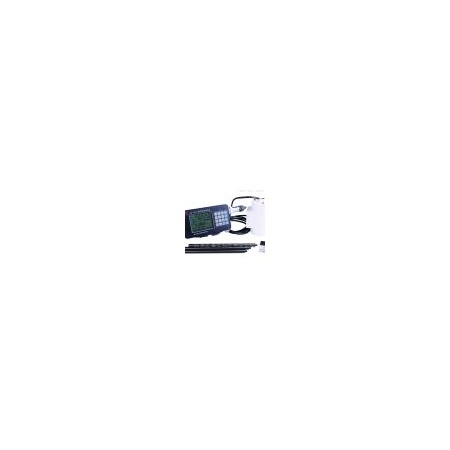 HD-2010  质子旋进磁力仪图1