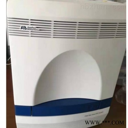 赛默飞7500实时荧光定量PCR仪价格/维修 便携式分光光度计图1