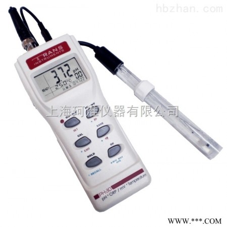 德国Wiggens便携式PH测量仪PH60/PH80/PH90图1