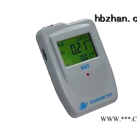N92 个人剂量报警仪 呼吸/防护/洗消/报警装置