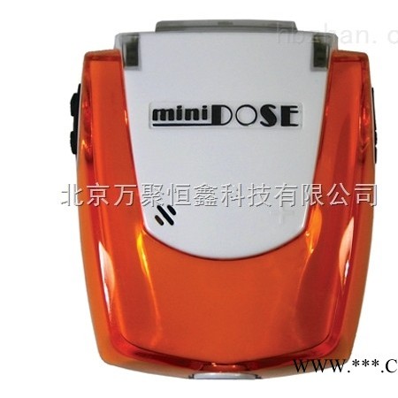 【PRM-1100】  miniDOSE x、γ辐射个人监测仪PRM-1100图1