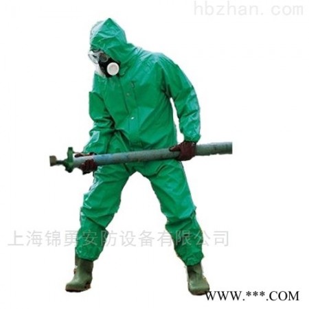 ChemMAX4  连体防酸服+B级防化服—凯麦斯防化连体服 呼吸/防护/洗消/报警装置图1