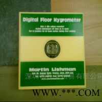 Martin Lishman  Digital Floor Hygrometer