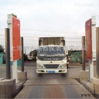 BG3500-230EX型通道式车辆放射性监测系统 辐射测量仪