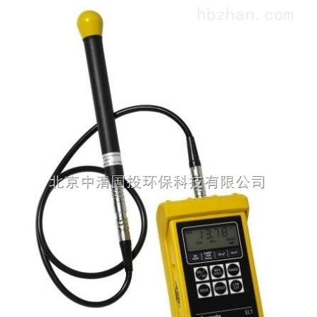 ELT-400  德国纳达（1HZ-400KHZ）ELT-400低频磁场暴露级别测量仪图1