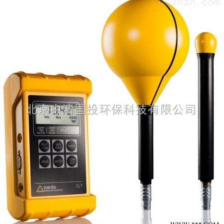 ELT-400  德国纳达Narda ELT-400（1Hz-400kHz）低频电磁辐射测量仪图1