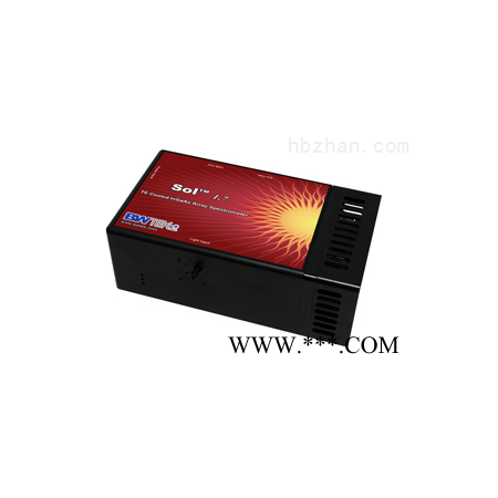 Sol 1.7 TE致冷InGaAs阵列光谱仪 车载式X射线-荧光光谱仪图1