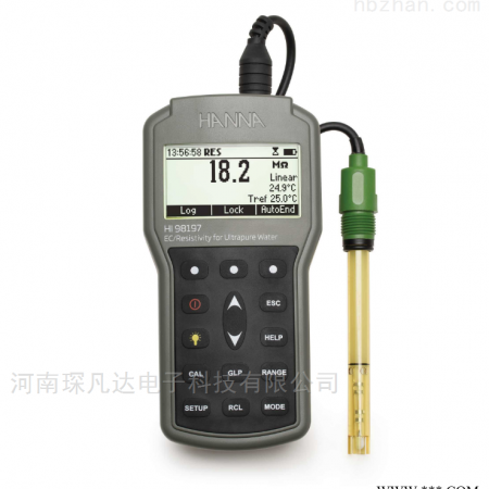 HI98197  便携式多参数测定仪图1