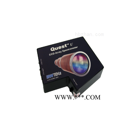 Quest U 高性能低杂散光CCD光谱仪 车载式X射线-荧光光谱仪图1