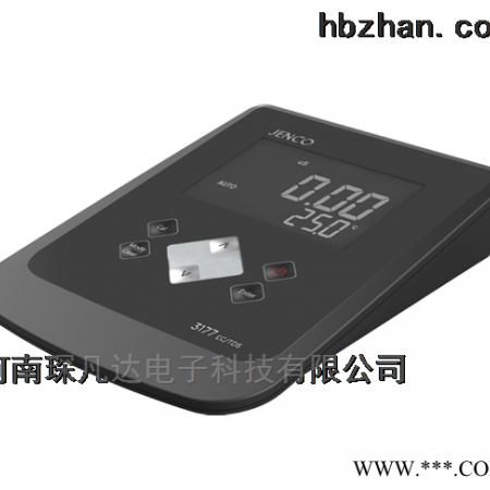 6176  多参数Basis系列之pH/mV/温度台式pH分析仪 便携式多参数测定仪图1