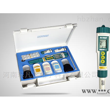 CL200+ 笔式pH/余氯/ORP计多参数检测仪 便携式多参数测定仪图1