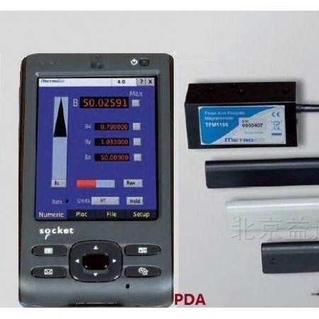 THM1176  瑞士Metrolab THM1176磁场强度检测仪图1