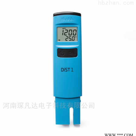 HI98301  系列 单参数EC/TDS测定仪 便携式多参数测定仪图1