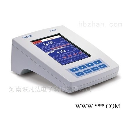 HI4521  意大利HANNA多参数水质分析仪 便携式多参数测定仪图1