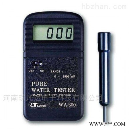 WA  WA-300便携式水质多参数测试计 便携式多参数测定仪图1