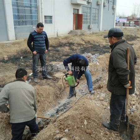 多源环保污染土壤修复技术图1