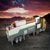 油泥污染土壤修复淋洗设备