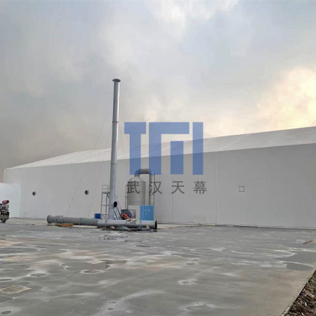 天津武清英力某污染场地修复项目图1