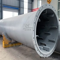 污染土修复热脱附装备